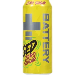 Battery Charged