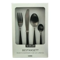 Bestikksett