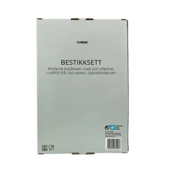 Bestikksett