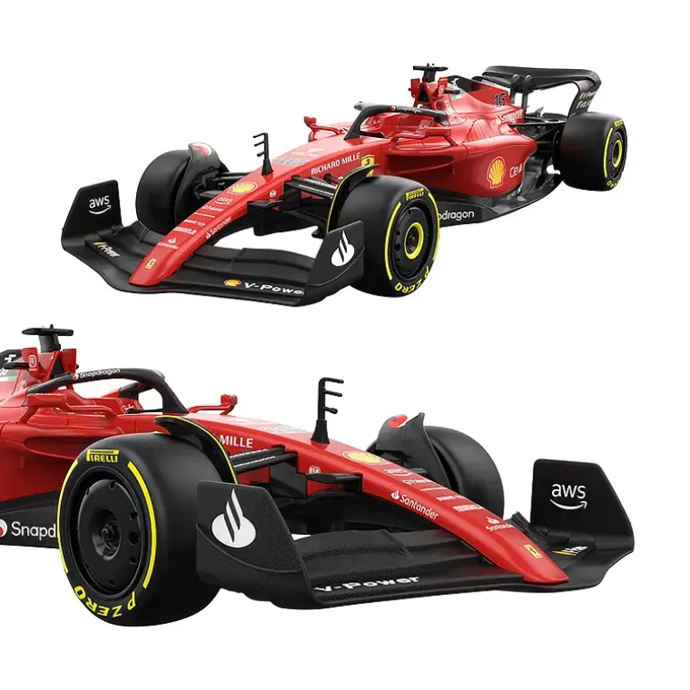 Bil Ferrari F1