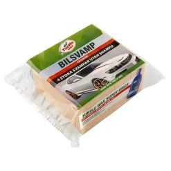 Bilsvamp 4-pk