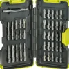 Bitssett 40 deler Ryobi