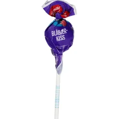 Blåbærkiss