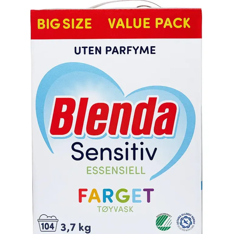Blenda Essensiell