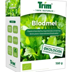 Blodmel