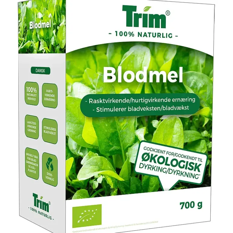 Blodmel