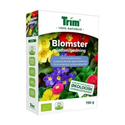 Blomstergjødsel