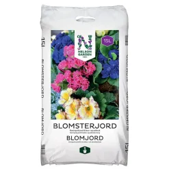 Blomsterjord