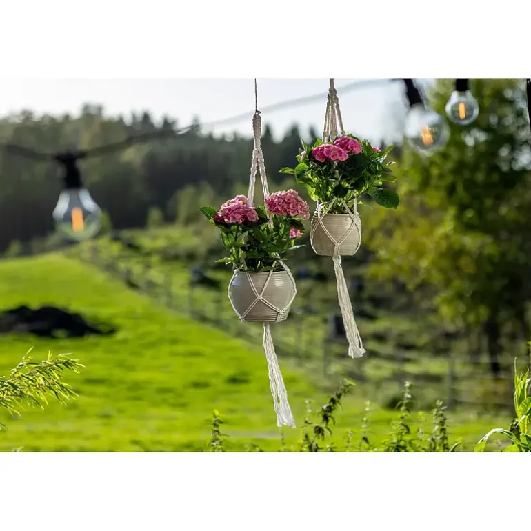 Blomsterpotte