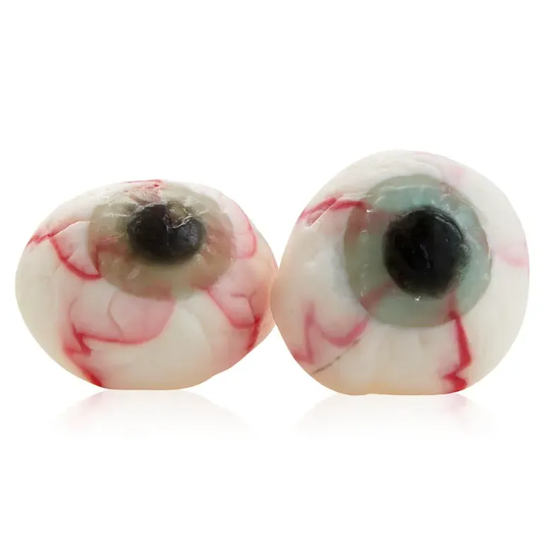 Bloody eyes