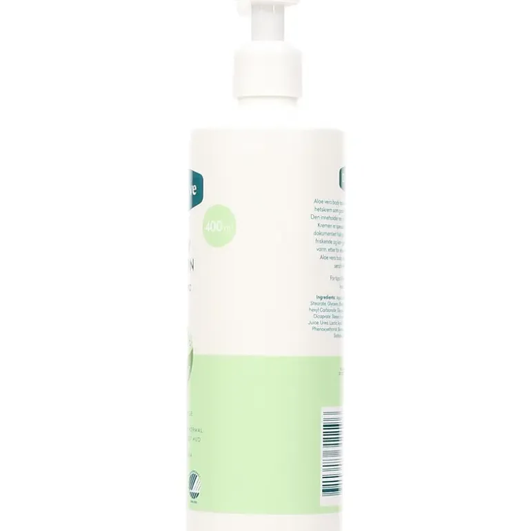 Body lotion