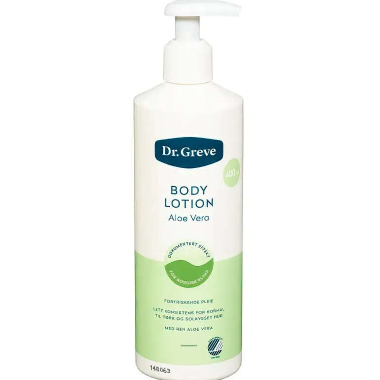 Body lotion