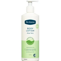 Body lotion