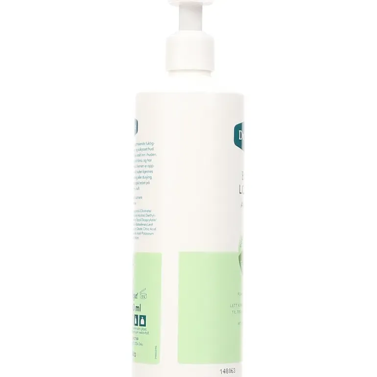 Body lotion