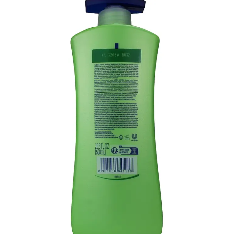 Body lotion
