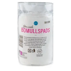 Bomullspads