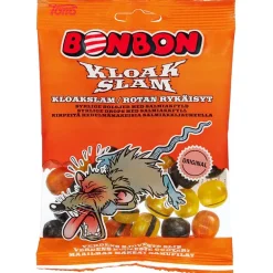 Bonbon kloakslam