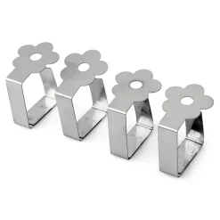 Bordduksklemmer 4-pk