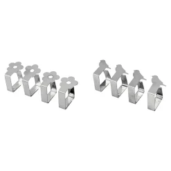 Bordduksklemmer 4-pk