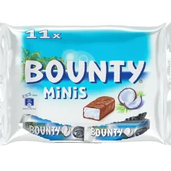 Bounty minis