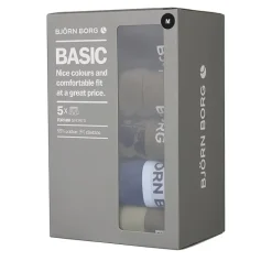 Boxershorts 5-pk