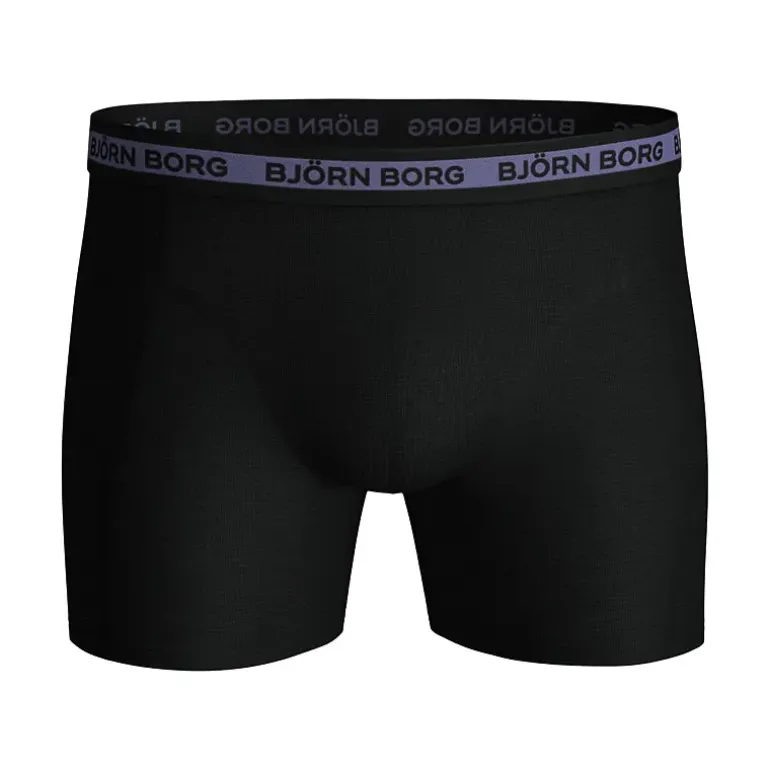 Boxershorts 5-pk