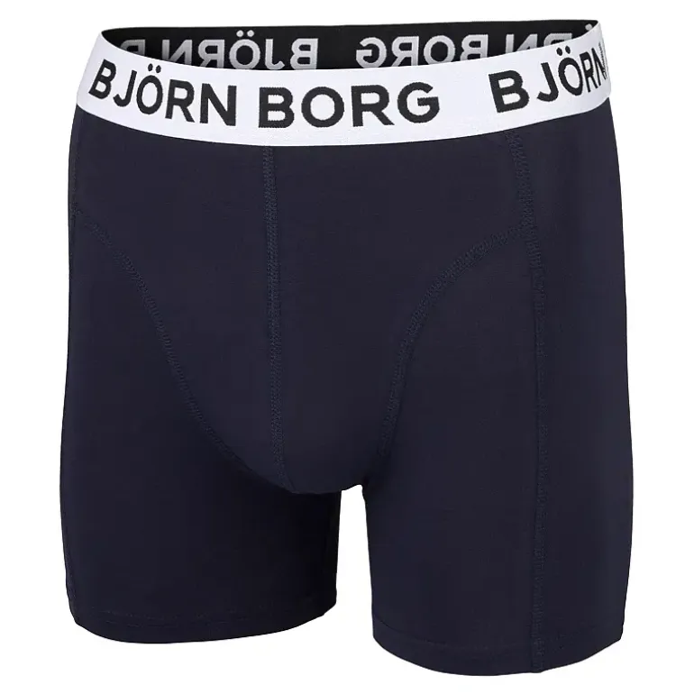 Boxershorts 5-pk