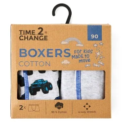 Boxershorts 2-pk
