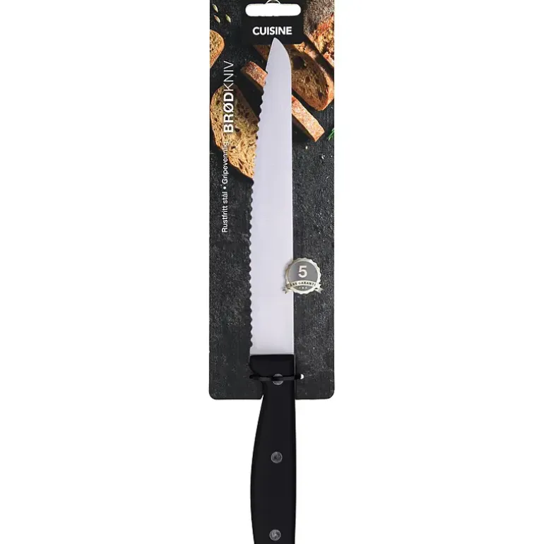 Brødkniv