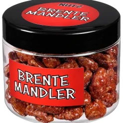 Brente mandler