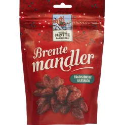Brente mandler