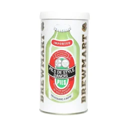Bruwmart danish