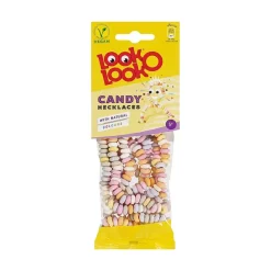 Candy necklaces