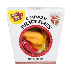 Candy noodles