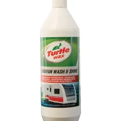 Caravan waxh & shine