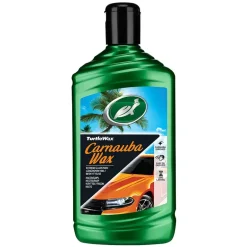 Car wax