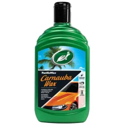Car wax