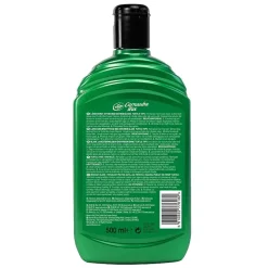 Car wax
