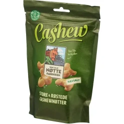Cashewnøtter