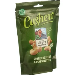 Cashewnøtter