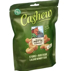 Cashewnøtter 280 g