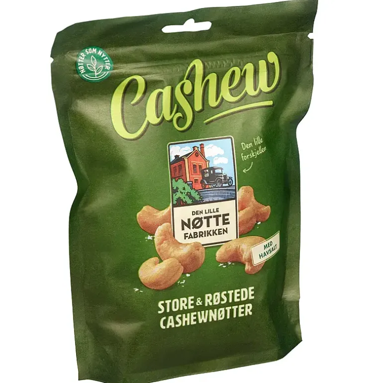Cashewnøtter 280 g