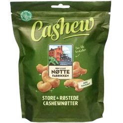 Cashewnøtter 280 g