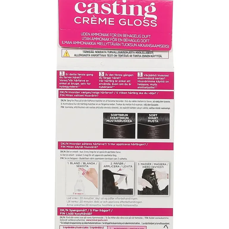 Casting Creme Gloss