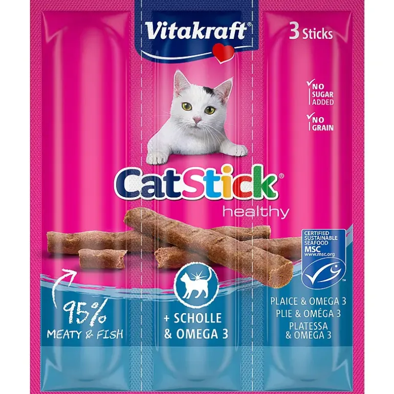 Cat-Stick 18 g 3-pk
