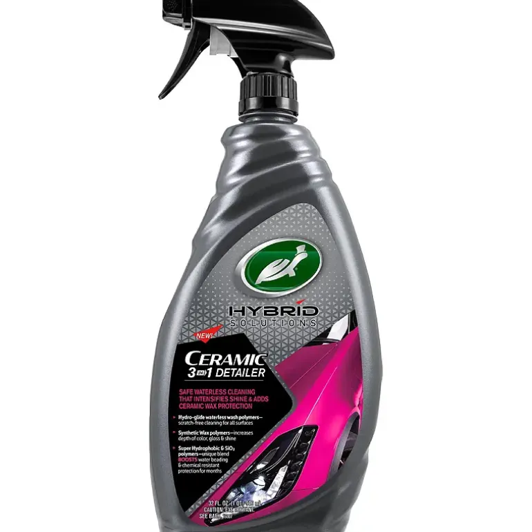 Ceramic 3 in 1