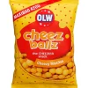 Cheez ballz