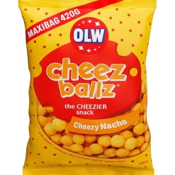 Cheez ballz