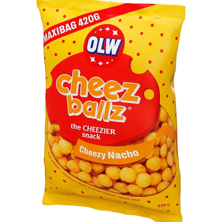 Cheez ballz