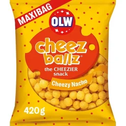 Cheez ballz